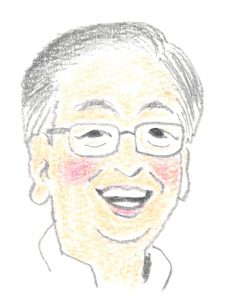 石原スケッチ