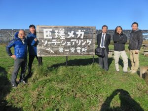 ソーラーシェアリング匝瑳