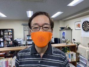 3Ｄプリンタマスク