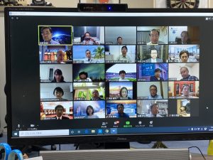 メトロポリタン異業種交流会