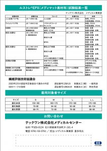 メディマット防護服