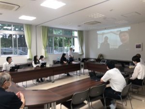 町おこし