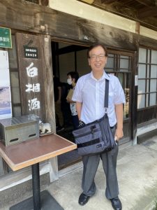日本酒