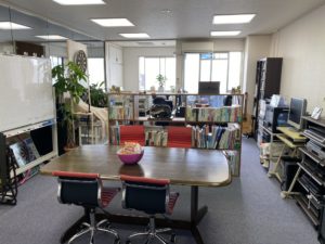 ロビーム小川町本社