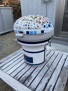 石窯miniプロトタイプ